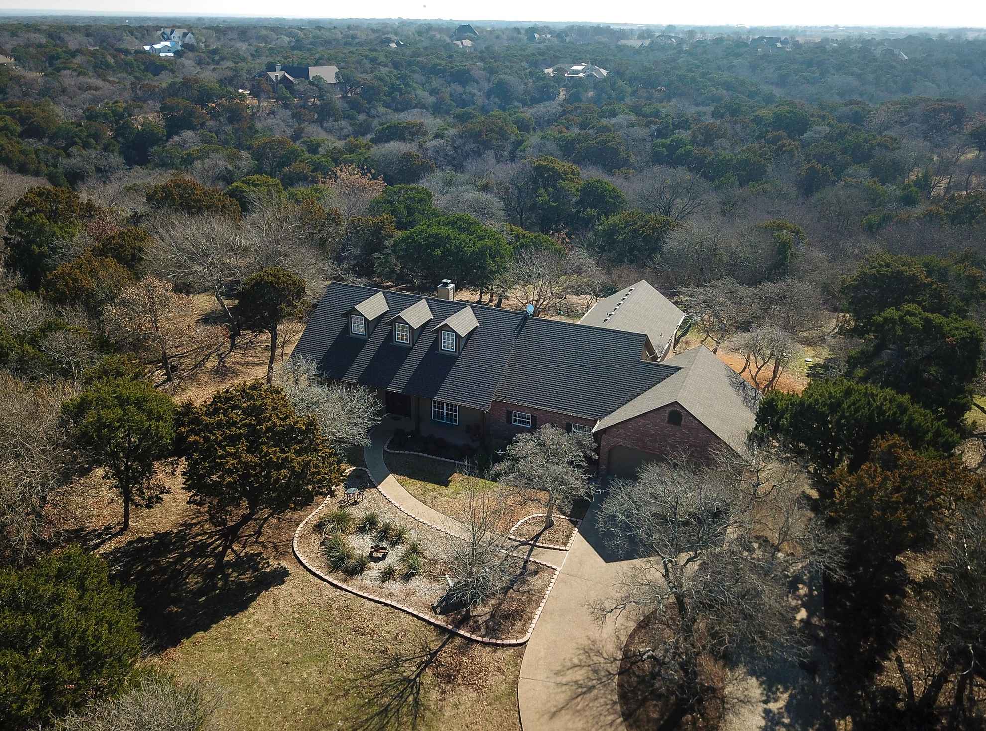 Hills of Childress Creek Clayton Waggoner Texas Land for Sale