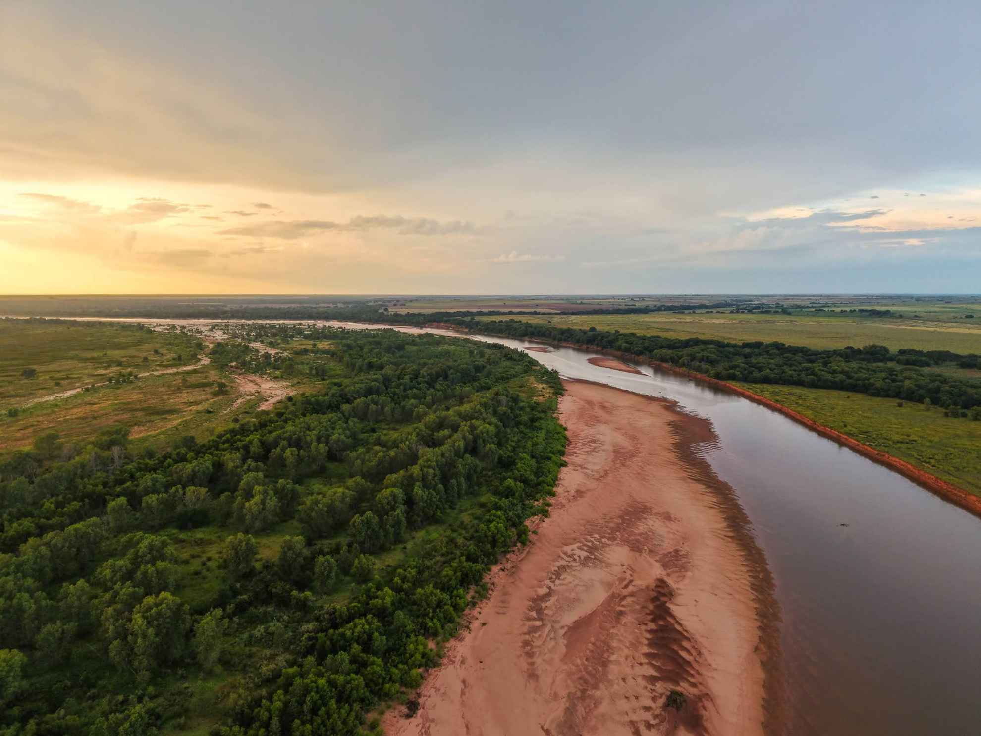 River Bluff Ranch - Clayton Waggoner - Texas Land for Sale
