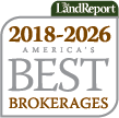 Best Brokerages 2018-2024
